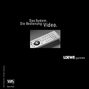 Loewe 58550 Bedienungsanleitung