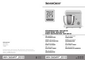 Silvercrest SKM 600 B2 Kurzanleitung