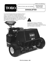 Toro 09120 Bedienungsanleitung