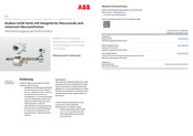 ABB Endura AZ30-Serie Programmierhandbuch