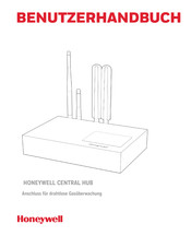 Honeywell Central Hub Benutzerhandbuch