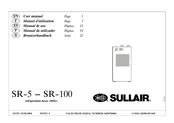 Sullair SR-5 Benutzerhandbuch