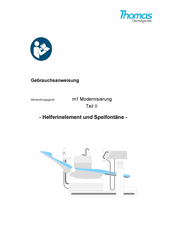 Thomas m1 Gebrauchsanweisung