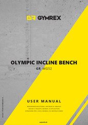 Gymrex GR-MG 52 Bedienungsanleitung