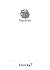 Thermaltake Digital Home-Serie Benutzerhandbuch