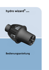 PANTARHEI Hydro Wizard ECM 75 Bedienungsanleitung