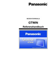 Panasonic GTWIN Referenzhandbuch