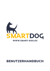 Ecodata SmartDog 15 TS Benutzerhandbuch