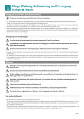 Rehatec Impuls Pflege Und Wartung