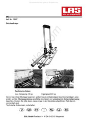 LAS 11807 Montageanleitung