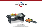 Küchenprofi 1780101000 Bedienungsanleitung
