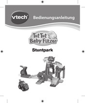 VTech Tut Tut Baby Flitzer Stuntpark Bedienungsanleitung
