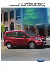 Ford TOURNEO CONNECT 2020 Betriebsanleitung