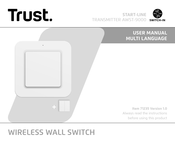Trust START AWST-9000 Bedienungsanleitung