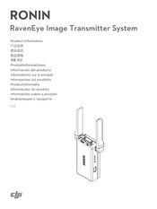 DJI RONIN RavenEye Image Transmitter System Produktinformationen