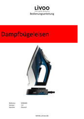 Livoo DOM403 Bedienungsanleitung