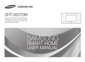 Samsung SNS SHT-3507DM Bedienungsanleitung