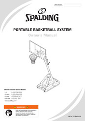 Spalding TF Gold 54 Benutzerhandbuch