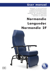 Vermeiren Normandie 2F Gebrauchsanweisung
