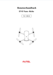 Autel Robotics EVO Nano Serie Benutzerhandbuch