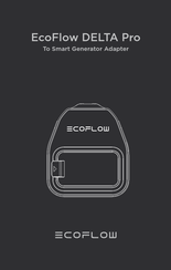 EcoFlow DELTA Pro Bedienungsanleitung