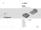Bosch Indego S+ 500 Originalbetriebsanleitung