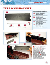 Hachette Titanic Bauanleitung