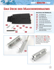 Hachette Titanic Bauanleitung
