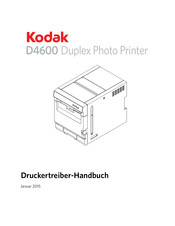 Kodak D4600 Handbuch