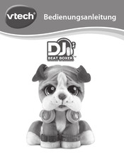 VTech DJ BeatBoxer Bedienungsanleitung