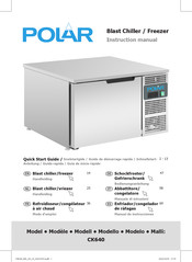 Polar CK640 Bedienungsanleitung