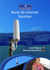 Falcon Rural 4G Internet Solution Benutzerhandbuch