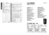 TZS First AUSTRIA FA-5565-2 Bedienungsanleitung