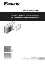 Daikin EWAA004D2V3P Betriebsanleitung