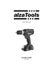 alza Tools AT-CD20V Bedienungsanleitung