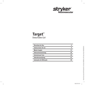 Stryker Target Gebrauchsanweisung