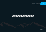 Propain SPINDRIFT Aufbauanleitung