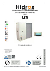 HIDROS LZTi 08 Technisches Handbuch