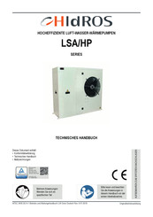 HIDROS LSA 31 Technisches Handbuch