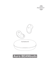 Aurasound Aura BEANbuds Bedienungsanleitung