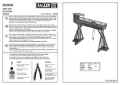 Faller 232248 Anleitung