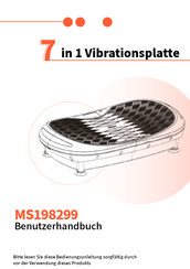 Merax MS198299 Benutzerhandbuch