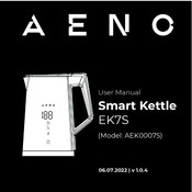 AENO EK7S Bedienungsanleitung