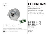 HEIDENHAIN EQI 1331 E30-R2 Montageanleitung