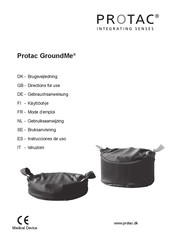 Protac GroundMe Gebrauchsanweisung