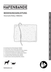 HAFENBANDE Molly Bedienungsanleitung