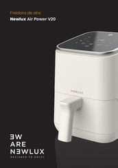 Newlux Air Power V20 Bedienungsanleitung