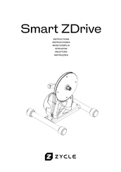 Zycle Smart ZDrive Anleitung