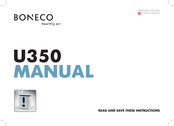 Boneco U350 Gebrauchsanweisung