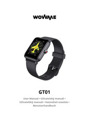 WOWME GT01 Benutzerhandbuch
